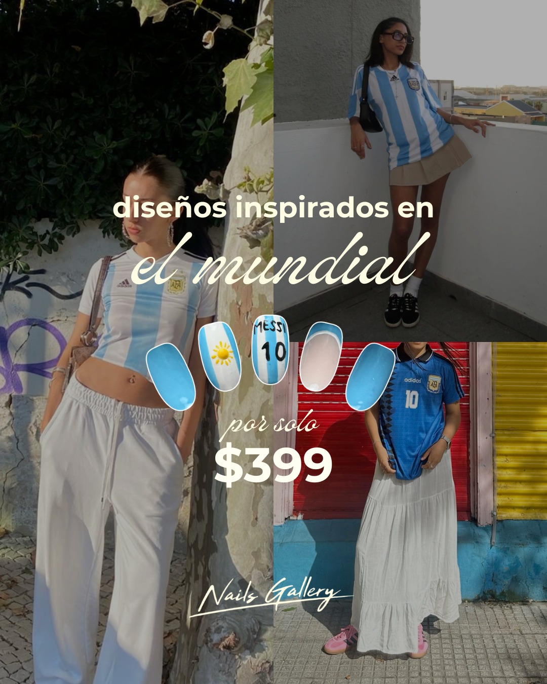 Diseño Selección Argentina