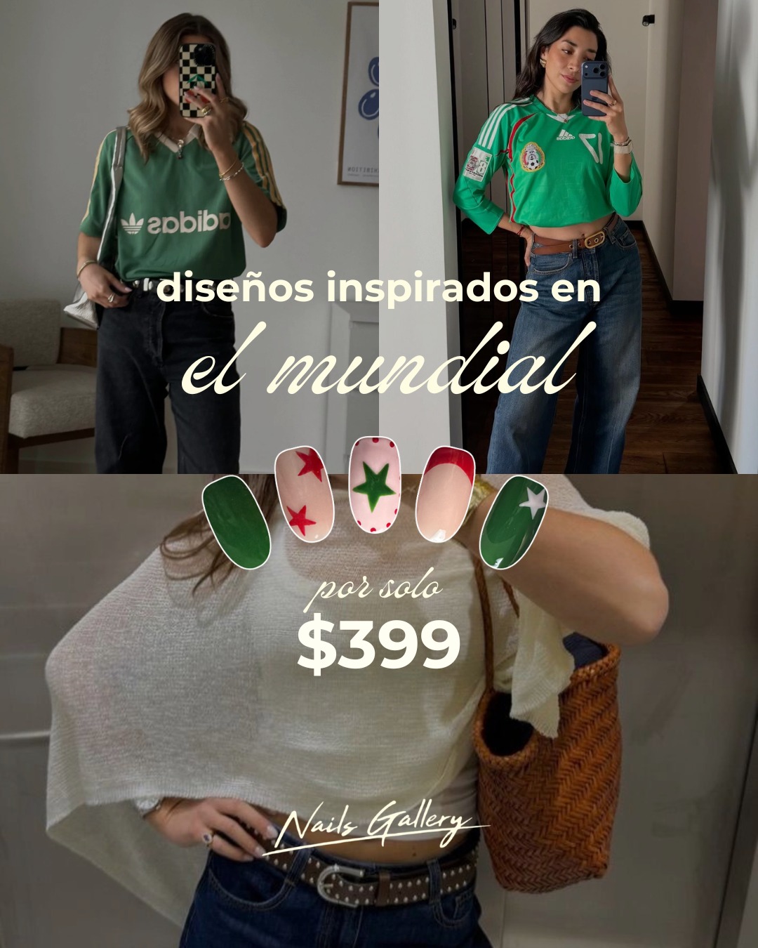 Diseño Selección México
